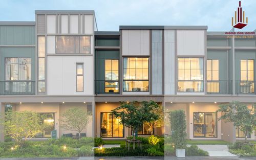 ✨ For Sale: Verve Ramkhamhaeng-WongWaen ✨ 💰 Only 4,690,000 THB