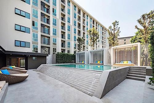🔥 ขาย 🔥 พลัมคอนโด โชคชัย 4 - Plum Condo Chokchai 4 / 1 ห้องนอน AON137
