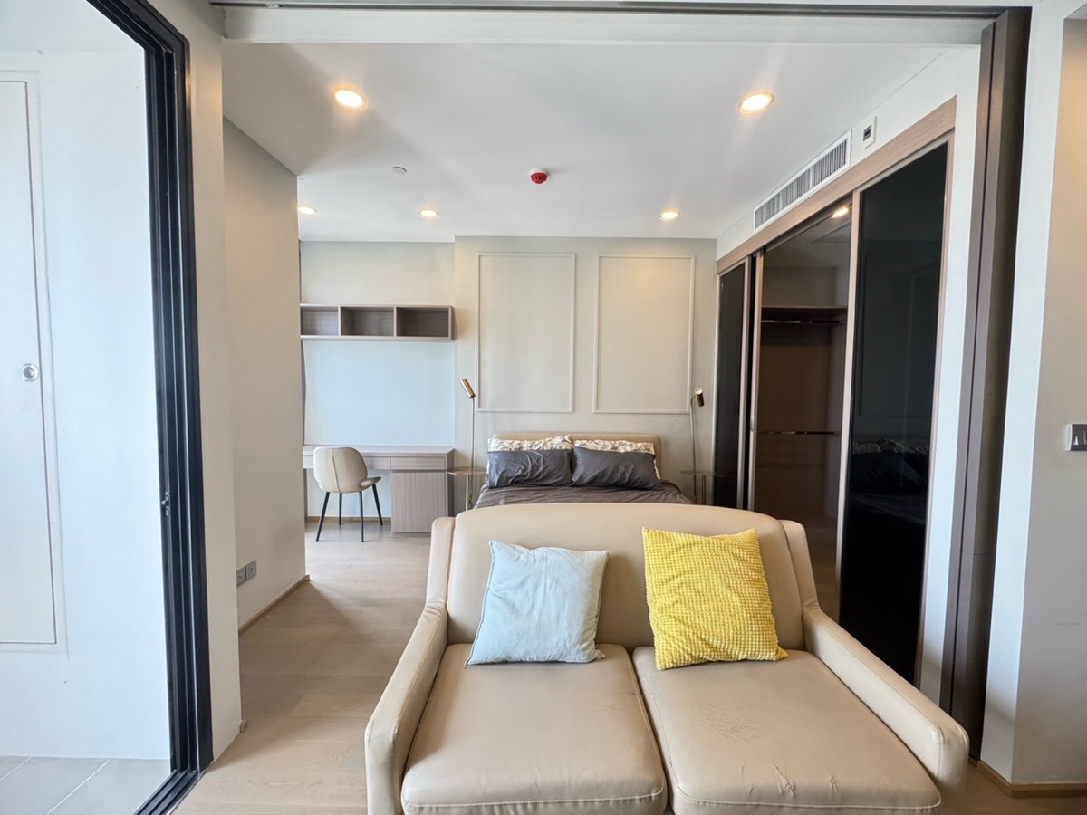 For Rent 1BR | High Floor | Ashton Chula–Silom ใกล้ MRT Sam Yan Tel. 0636569606