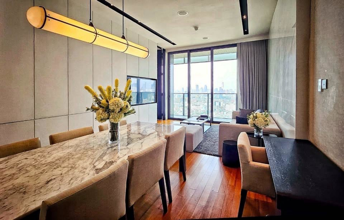 🔥Rent at Banyan Tree Residences 🔥1BR 1BR 🔥90,000🔥78.56sqm 🔥Floor28