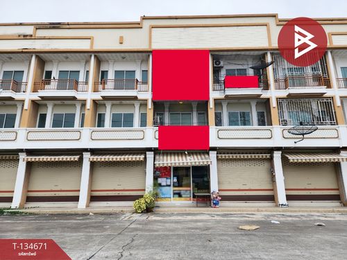 Commercial building for sale The Prime London Project, Chonburi