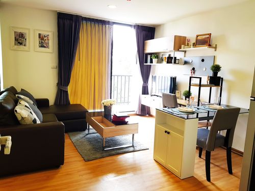 Best Price 💗 ขาย Notting Hill The Exclusive CharoenKrung 93 ห้องสวยมาก ราคาดีสุดๆ ตกแต่งเฟอร์ครบ 