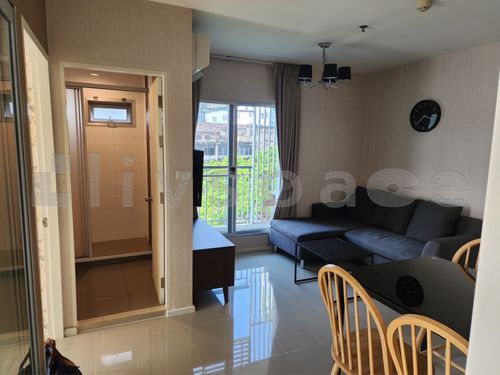 ▚ LD277ツ ขาย: Aspire Sukhumvit 48 2BR 54ตรม. 4.9M🏙️✨ ราคาสุทธิรวมทุกค่าใช้จ่าย! ทิศไม่ร้อน อยู่สบาย เพียง 90K/ตรม. ทำเลสุขุมวิทสายใน!