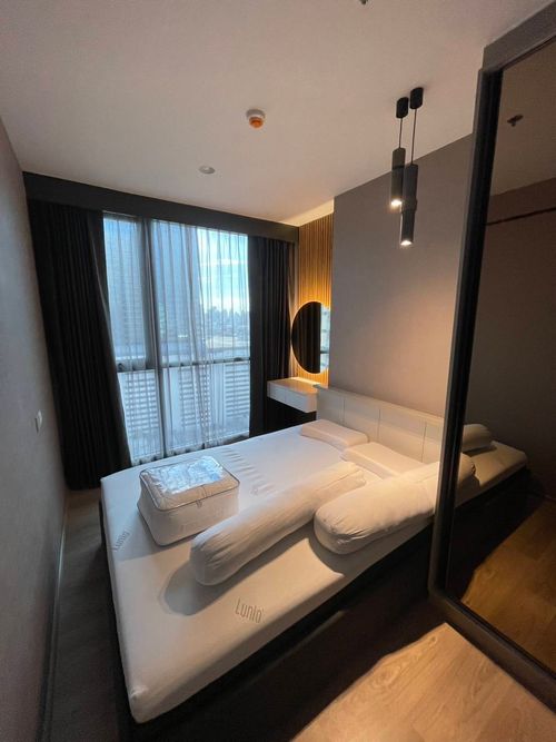 🏠✨ Oka Haus Sukhumvit 36 | ขายคอนโด 1 ห้องนอน (HBH-SKV-173)