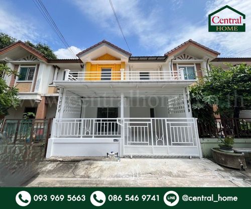 Townhouse Baan Pruksa Ville 7 Rangsit Khlong Song