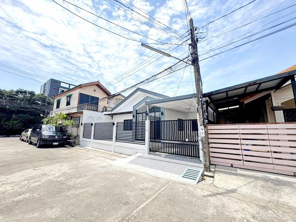 CB088♛♚Single house 3 bedrooms for sale⚝Nuanchan♜MRT Ram Intra Km.6∞065-9423251,099-5919653▚Line@sureresidence