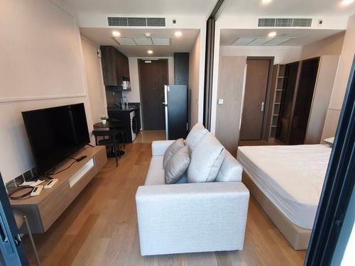 Condo for rent at Ashton Chula - Silom (Ashton Chula - Silom)