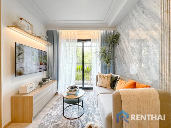 สำหรับ ขาย คอนโด 1 ห้องนอน ที่ Rhea by Sansiri
