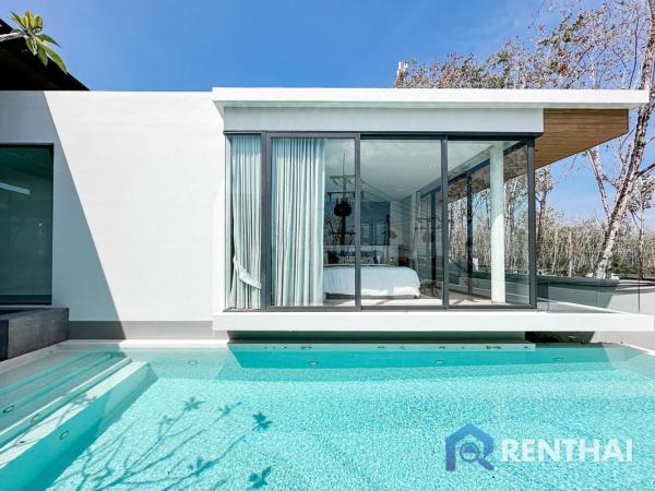 For sale villa  at Amber Chamber