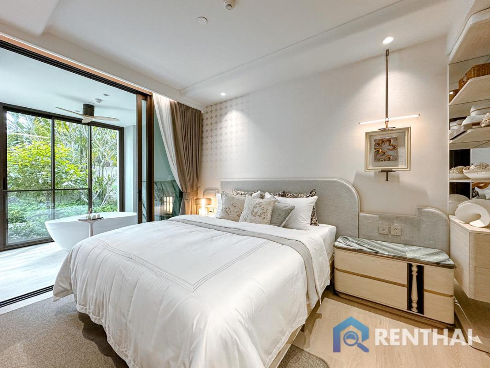 For sale condo 1 bedroom at The Residences at InterContinental Phuket For sale condo 1 bedroom at The Residences at InterContinental Phuket