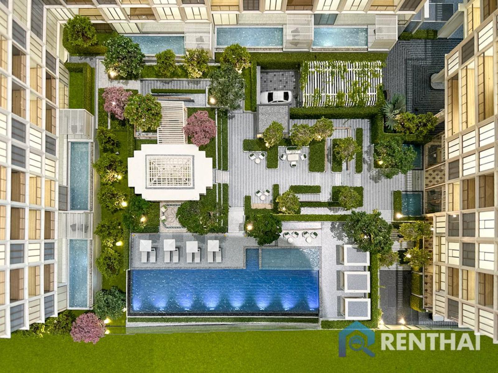 สำหรับ ขาย คอนโด 1 ห้องนอน ที่ The Residences at InterContinental Phuket Resort – รูปที่ 3