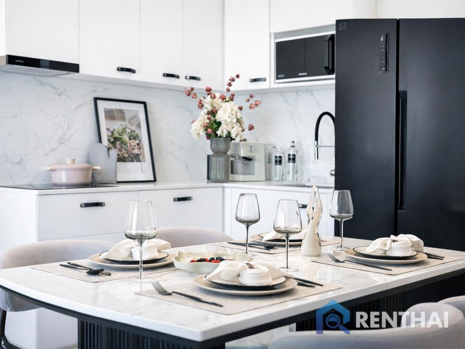 สำหรับ ขาย คอนโด 2 ห้องนอน ที่ The Title Biancana – รูปที่ 3