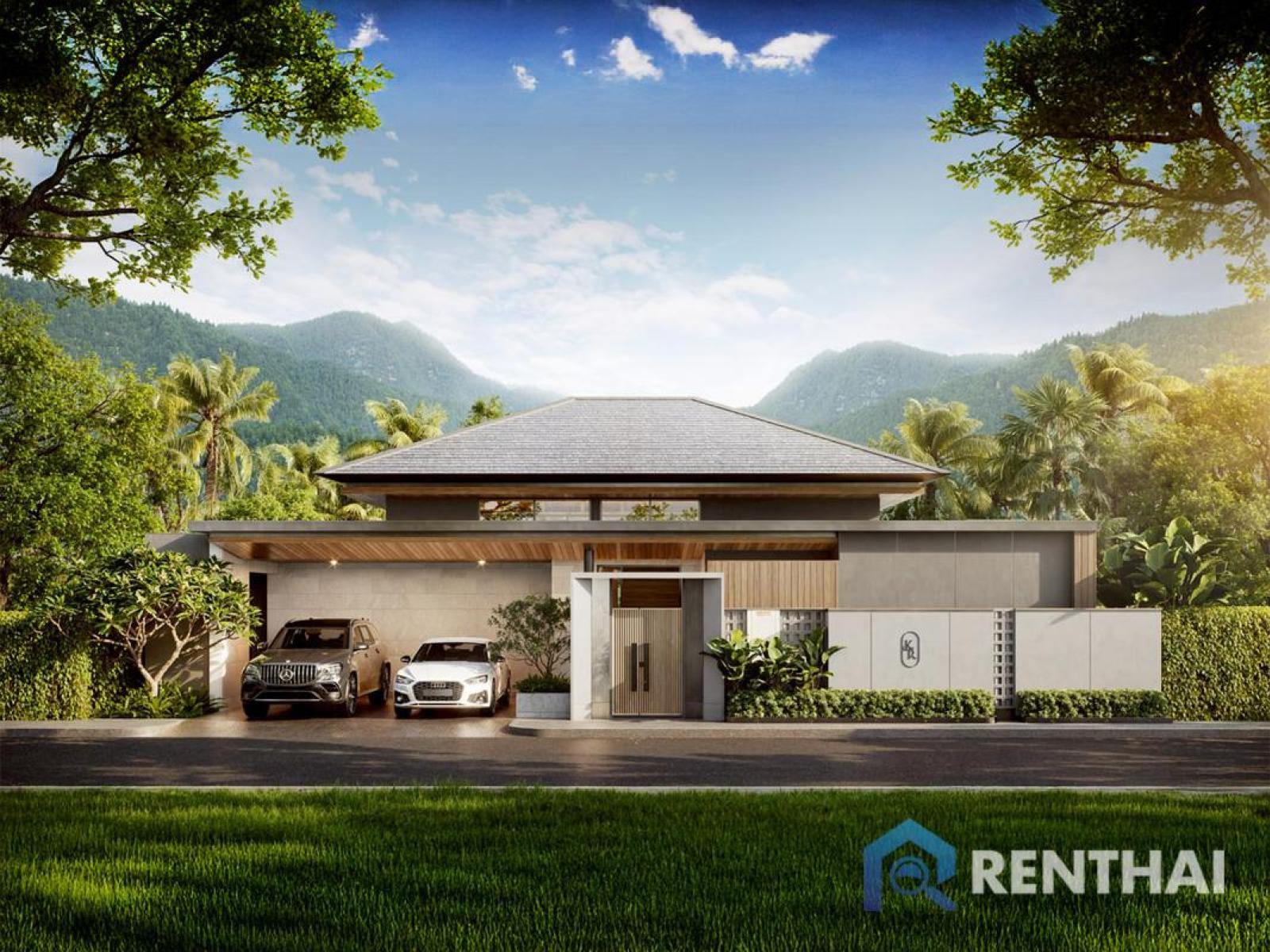 สำหรับ ขาย วิลล่า ที่ The Title Villa Kirara สำหรับ ขาย วิลล่า ที่ The Title Villa Kirara