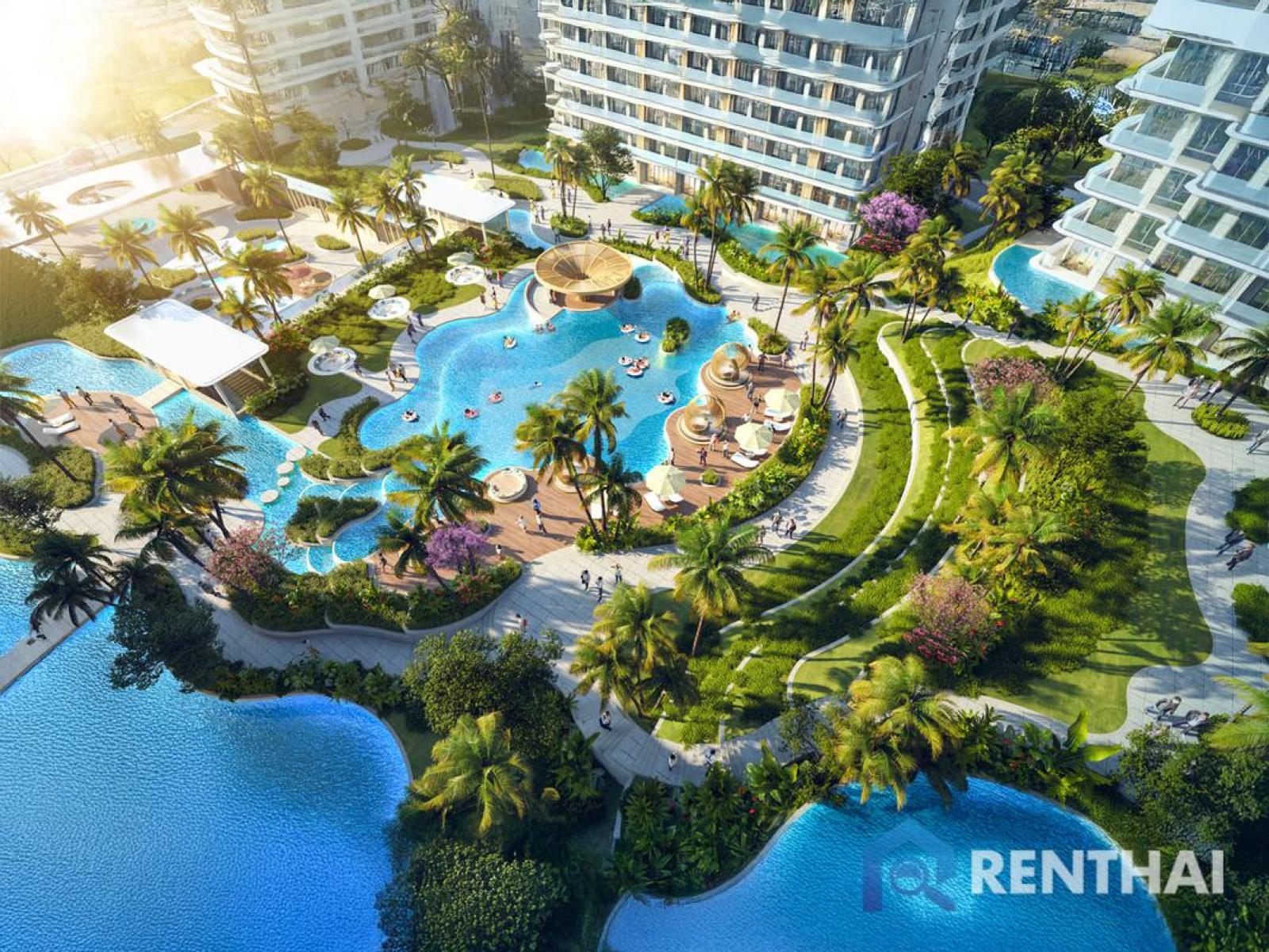 สำหรับ ขาย คอนโด 2 ห้องนอน ที่ AYANA Heights Seaview Residence – รูปที่ 3