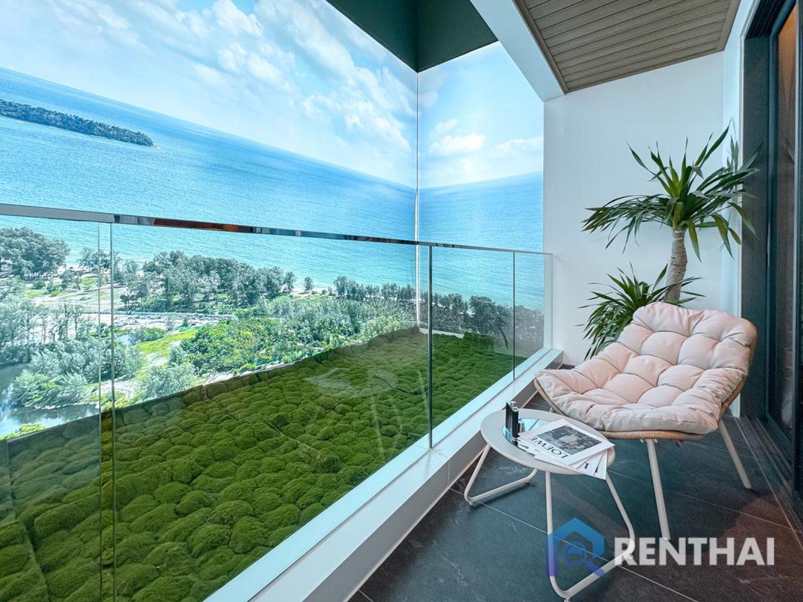 สำหรับ ขาย คอนโด 2 ห้องนอน ที่ AYANA Heights Seaview Residence – รูปที่ 4