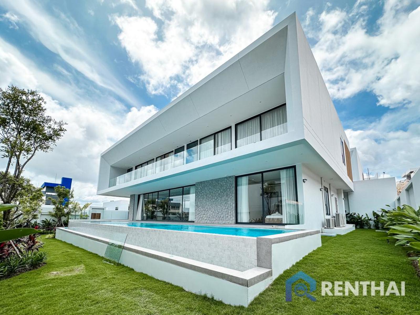 For rent villa  at Clover Residence – รูปที่ 2
