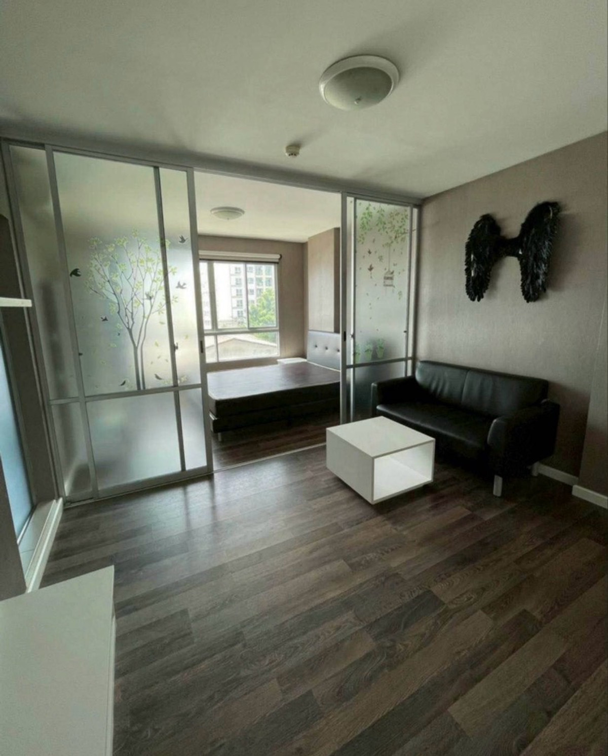 Condo for sale, Dcondo sukhumvit 109, Dcondo Sukhumvit 109, near BTS Bearing.