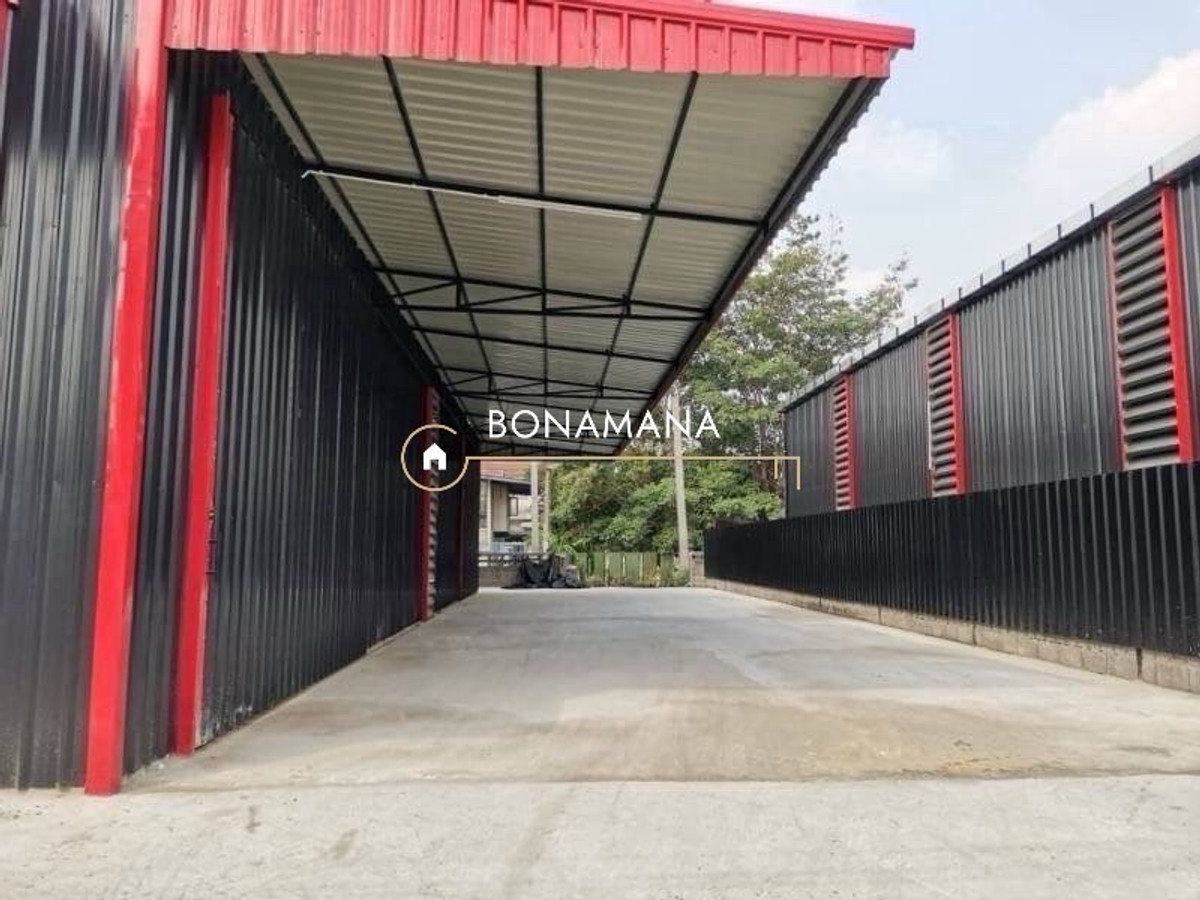 Warehouse for rent, Lat Phrao 91 – รูปที่ 3