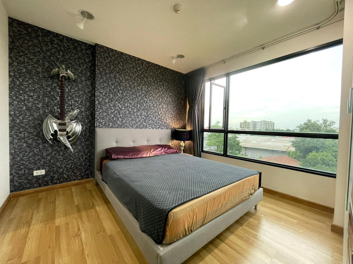 For Rent Premio prime for rent Premio Prime Kaset-Nawamin Boutique condo next to Festival Walk, size 34 sq m., price 9,500 baht, you can stay with just your body.