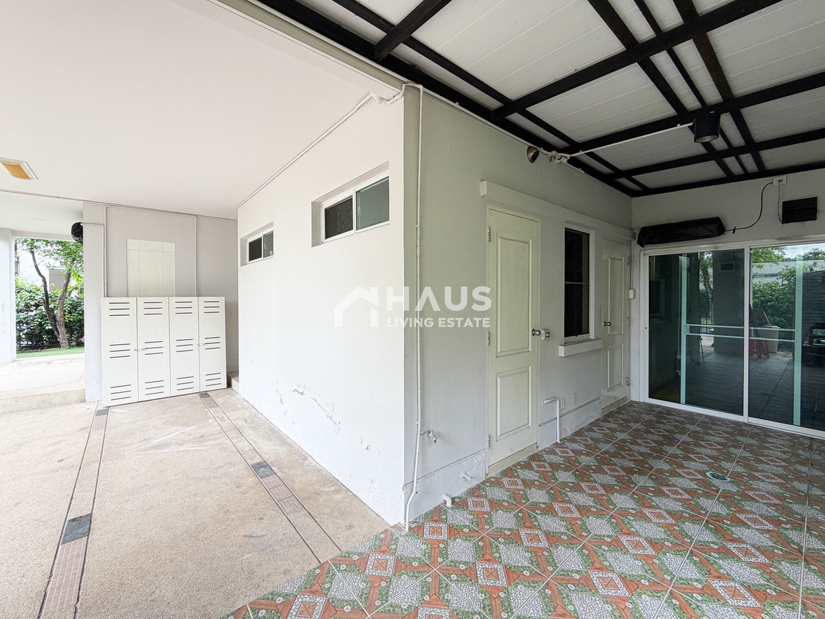 🔥 ขายบ้านเดี่ยว นันทวัน อุทยาน - อักษะ 🔥 Nanthawan Uthayan - Aksa / 4 ห้องนอน #HPHU021 – รูปที่ 4