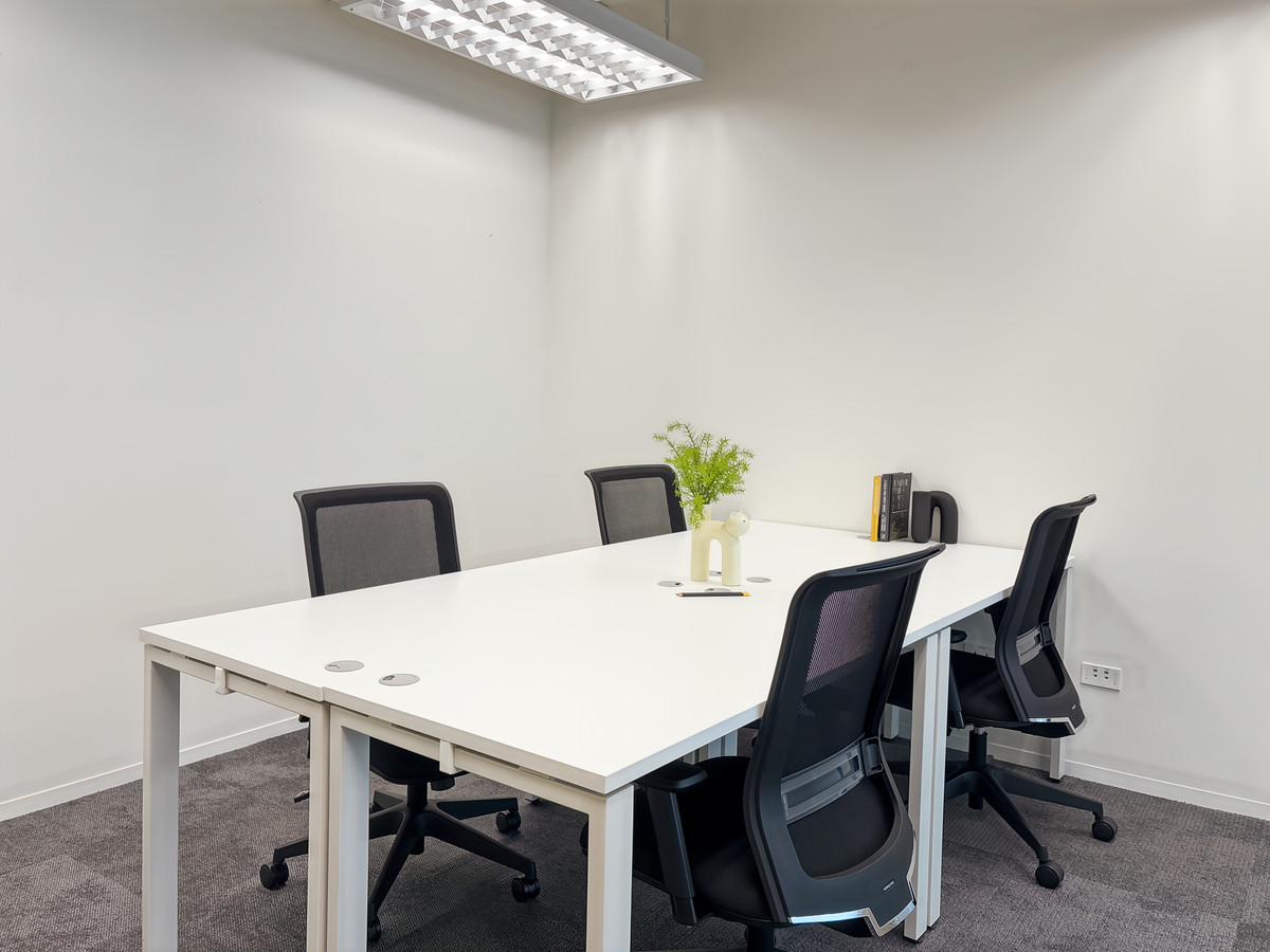 Find large office space in Spaces Ratchathewi for 10 employees with everything taken care of – รูปที่ 4
