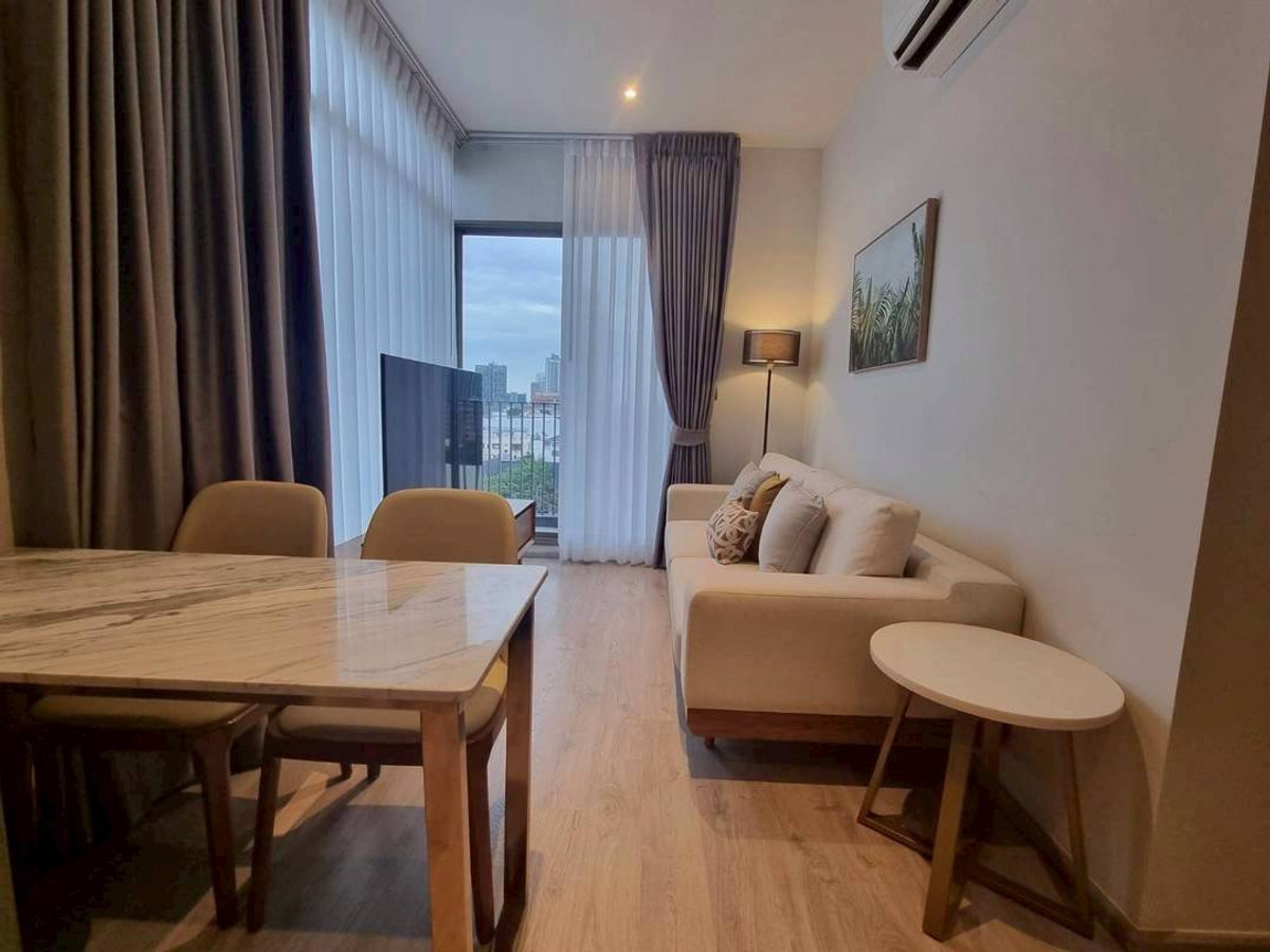 For Rent: Rhythm Ekkamai Estate big one bedroom for rent – รูปที่ 4