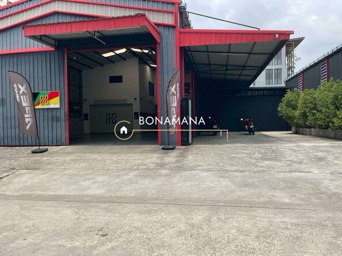 Warehouse for rent, Lat Phrao 91 – รูปที่ 2