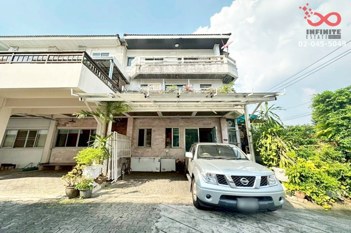 ขายทาวน์โฮม 3 ชั้น 39 ตร.ว. เขตดุสิต เทอดดำริ - นครไชยศรี - เศรษฐสิริ - ราชวัตร   ใกล้ทางพิเศษศรีรัช – รูปที่ 2