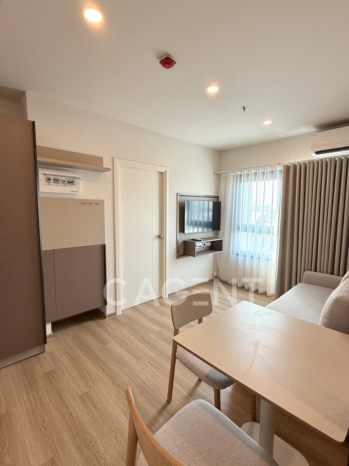 🏙️ Escent Nakhon Sawan — 19-Storey Mixed-Use Condominium in the Heart of Nakhon Sawan