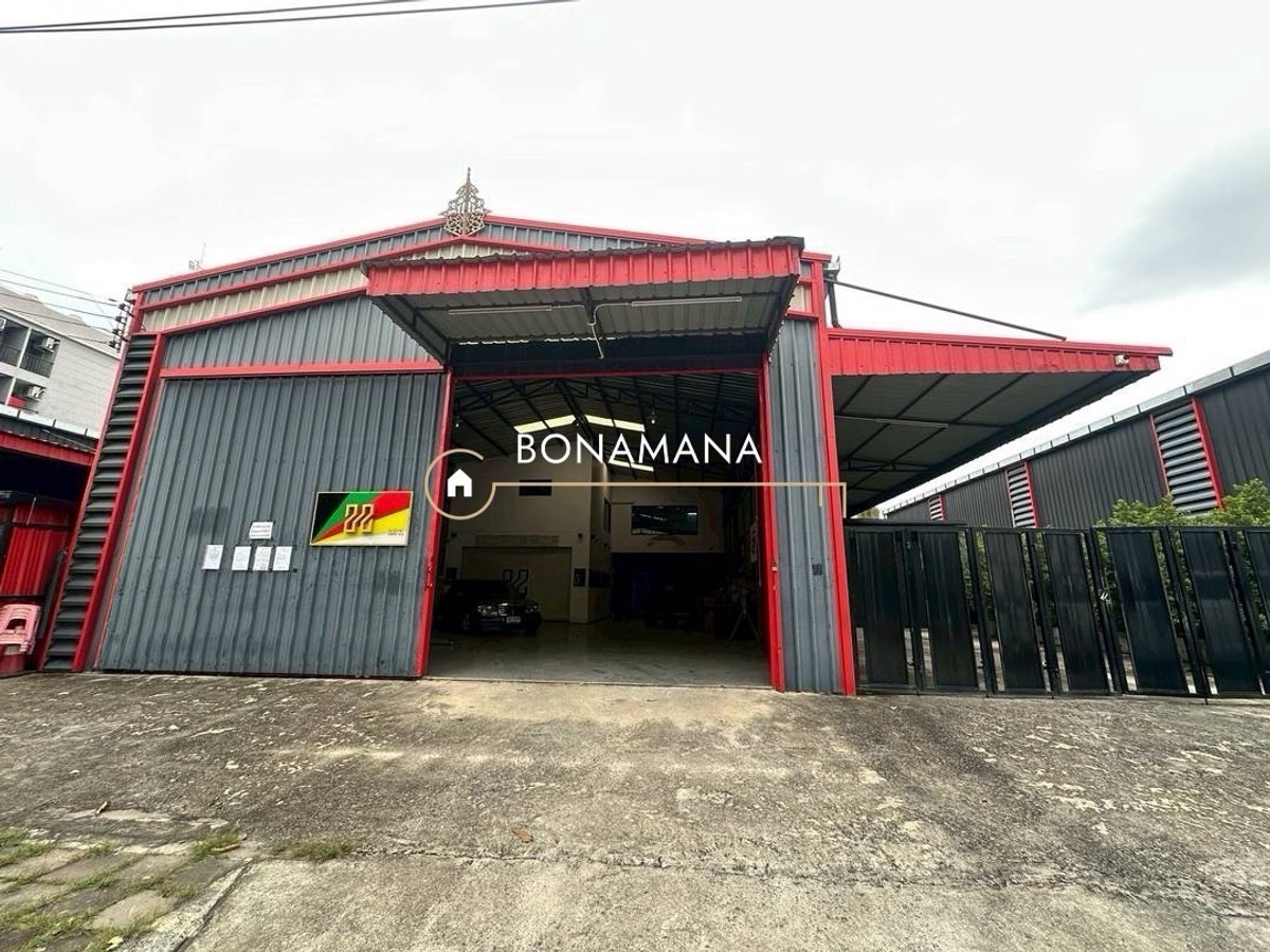Warehouse for rent, Lat Phrao 91 Warehouse for rent, Lat Phrao 91