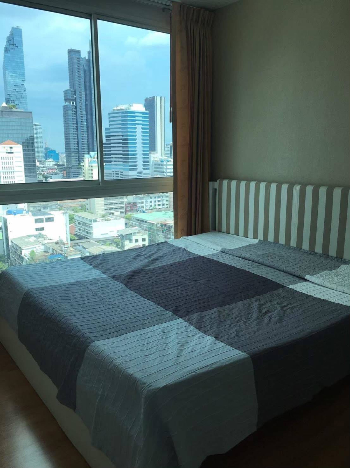 New Room 🐇 Wish@Samyan 1bed 35 Sqm Fullyfurnish 19,000- New Room 🐇 Wish@Samyan 1bed 35 Sqm Fullyfurnish 19,000-