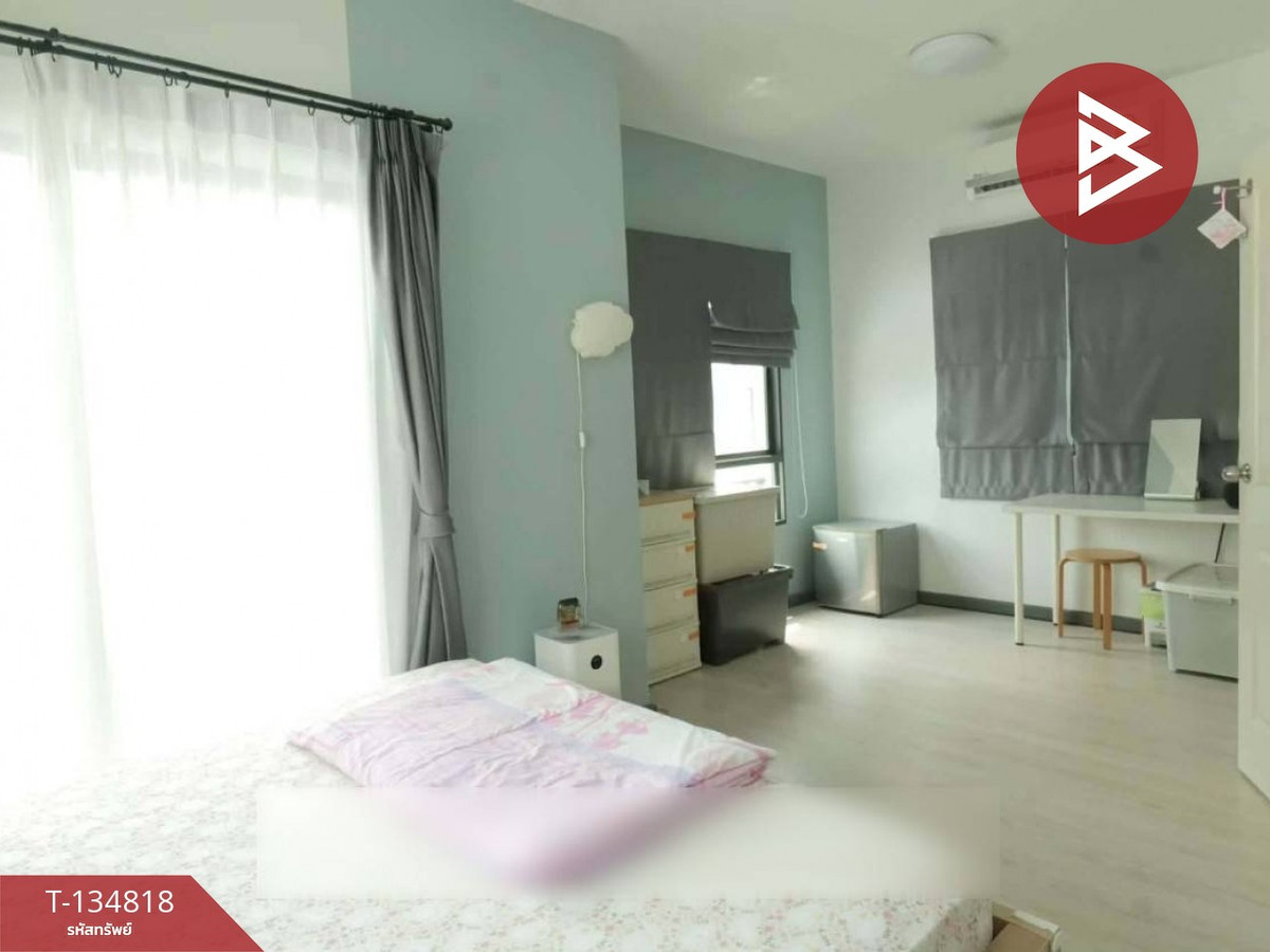 ขายบ้านแฝด หมู่บ้านโมดิวิลล่า บางนา (Modi Villa Bangna) สมุทรปราการ – รูปที่ 4