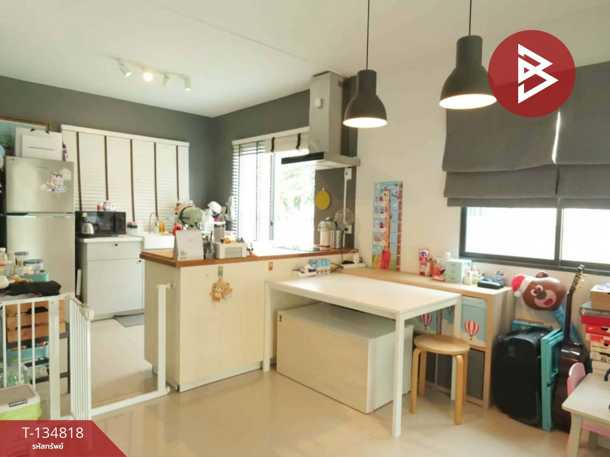ขายบ้านแฝด หมู่บ้านโมดิวิลล่า บางนา (Modi Villa Bangna) สมุทรปราการ – รูปที่ 3
