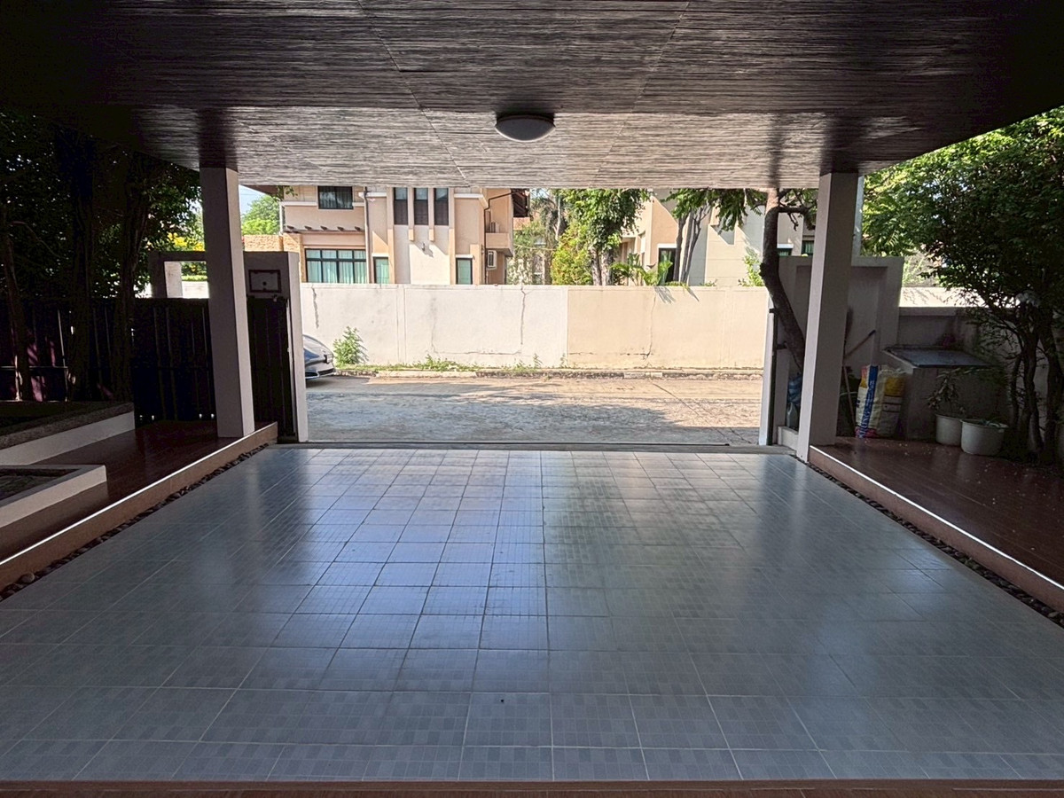 Single house, 3 bedrooms, 3 bathrooms, near Thammasat University, Rangsit. – รูปที่ 3