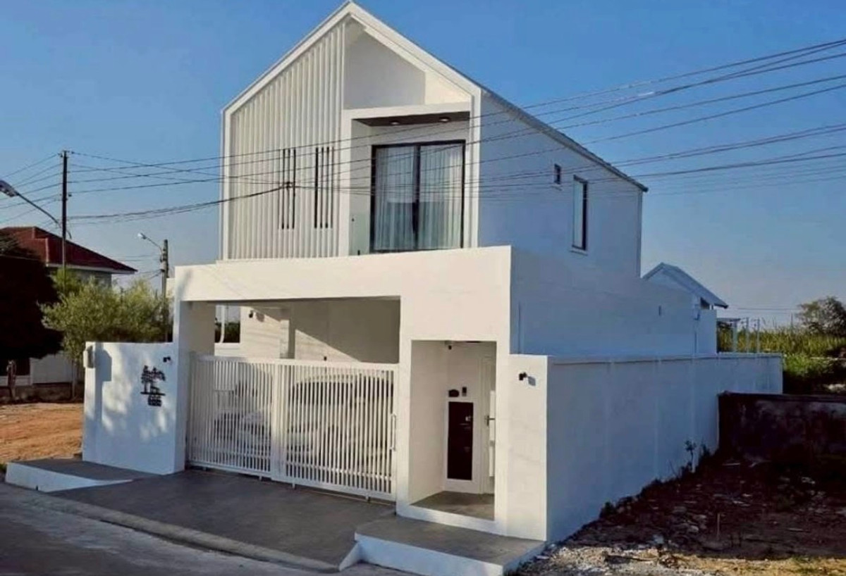 หมู่บ้านนครินทร์การ์เด้น / 4 ห้องนอน (ขาย), Nakarin Garden Village / 4 Bedrooms (FOR SALE) POON173 หมู่บ้านนครินทร์การ์เด้น / 4 ห้องนอน (ขาย), Nakarin Garden Village / 4 Bedrooms (FOR SALE) POON173