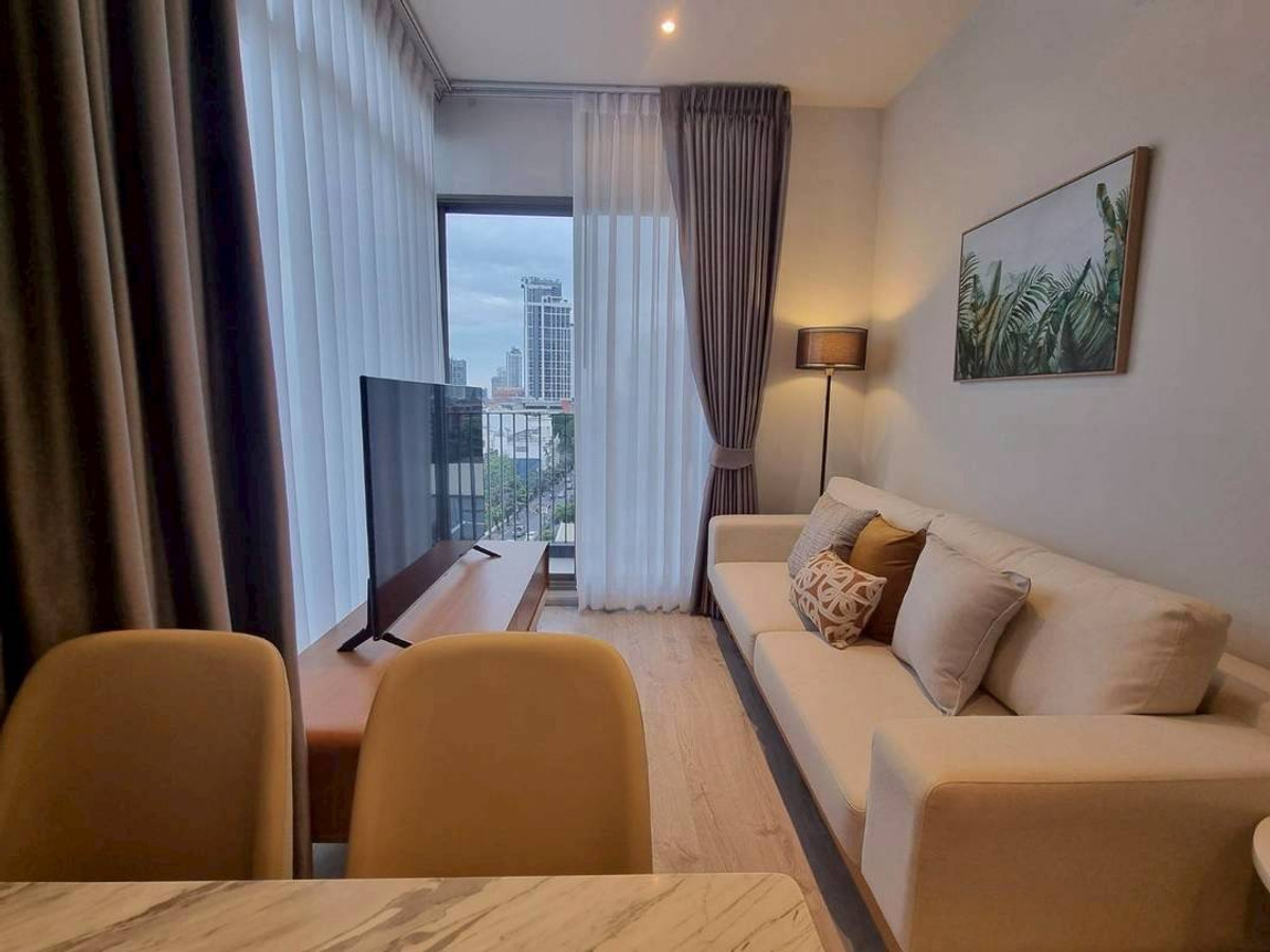 For Rent: Rhythm Ekkamai Estate big one bedroom for rent For Rent: Rhythm Ekkamai Estate big one bedroom for rent