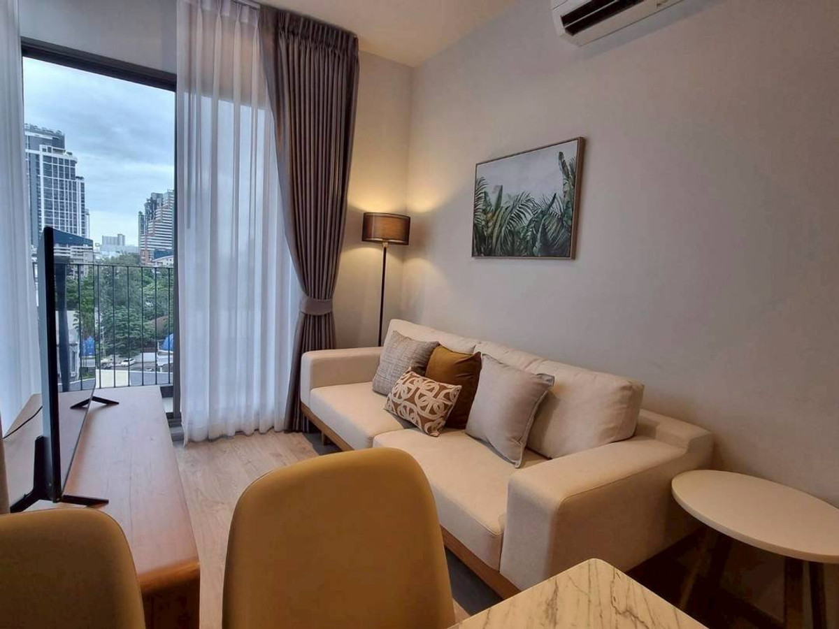 For Rent: Rhythm Ekkamai Estate big one bedroom for rent – รูปที่ 2