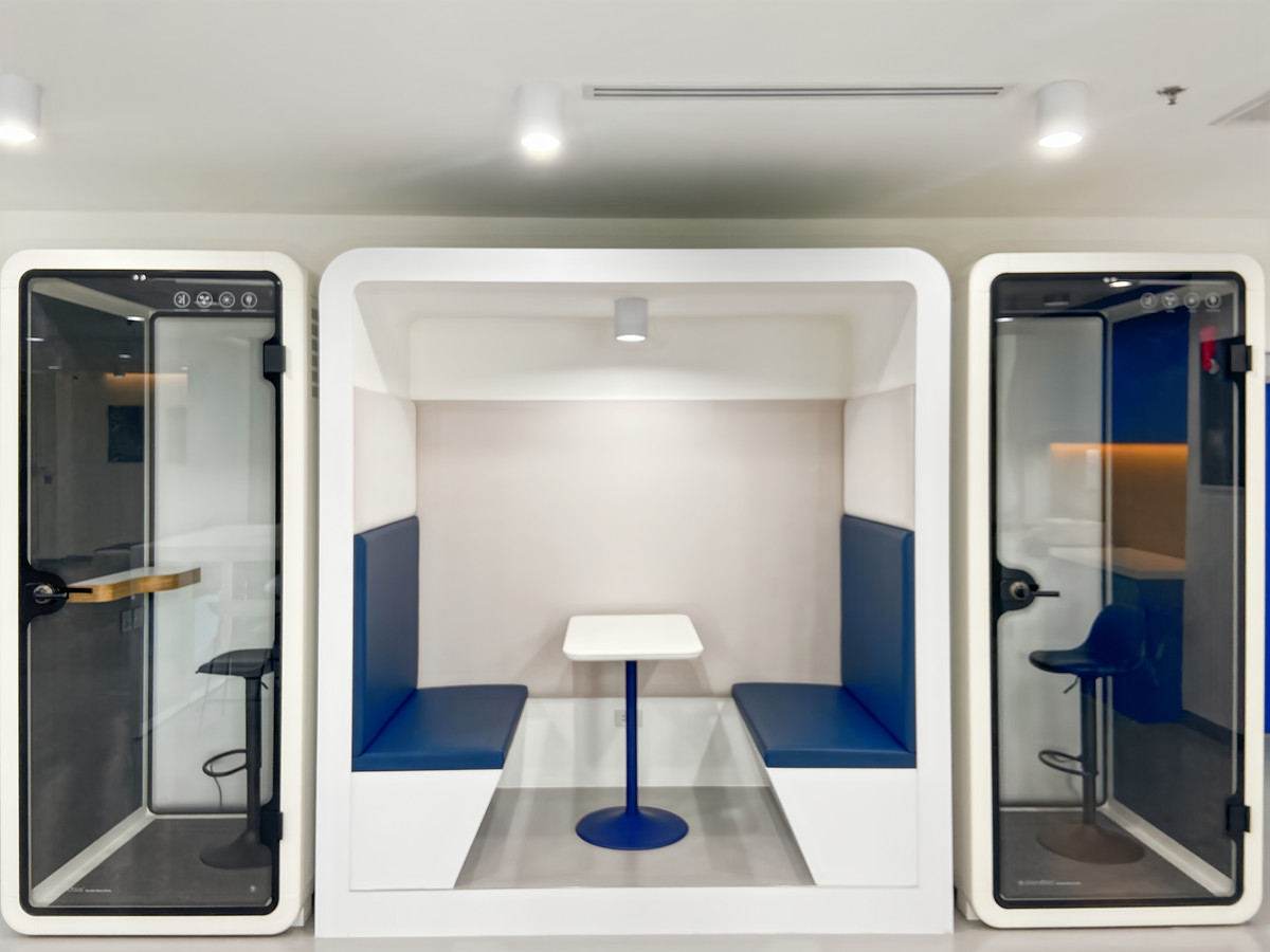 All-inclusive access to coworking space in HQ S.P. Building – รูปที่ 4