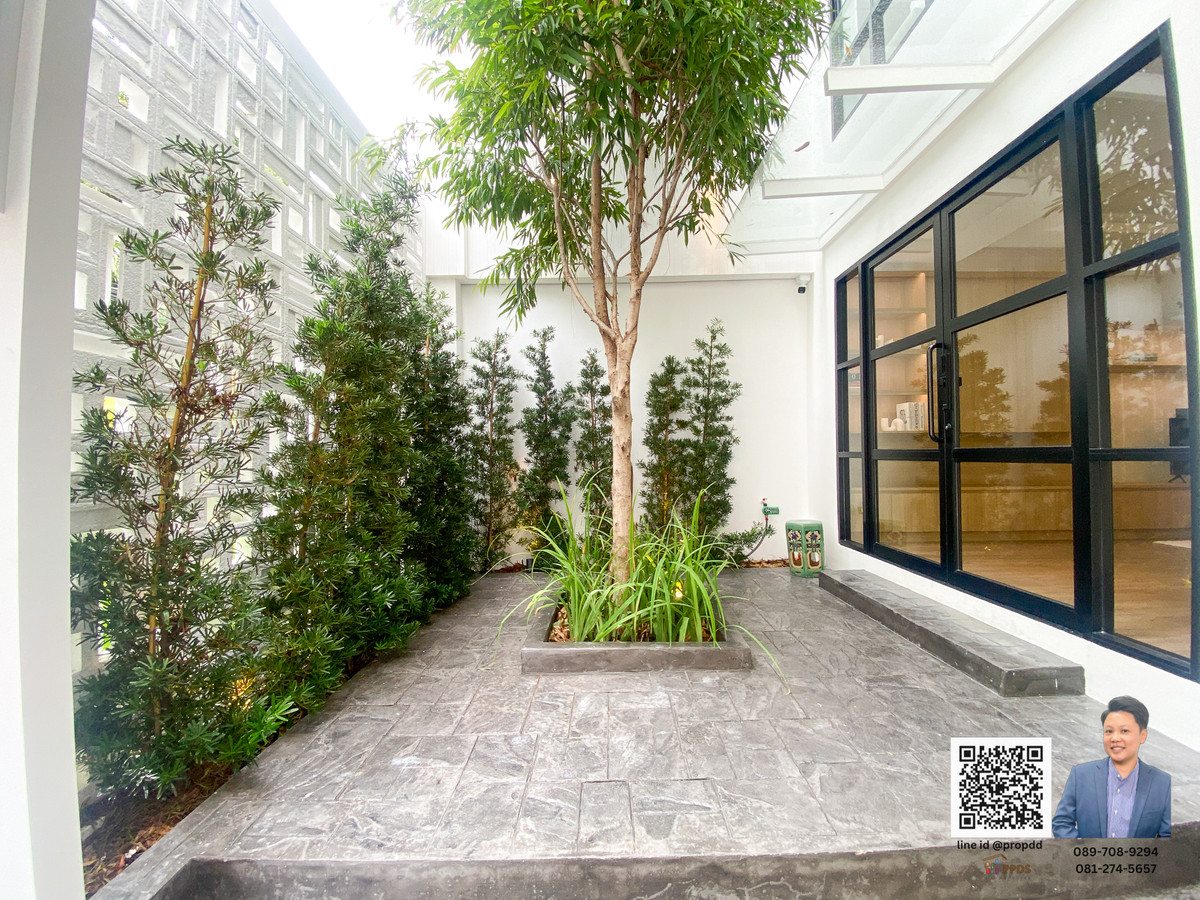 Townhome for Rent – Fully Furnished | European Standard | Sukhumvit 71 – รูปที่ 2