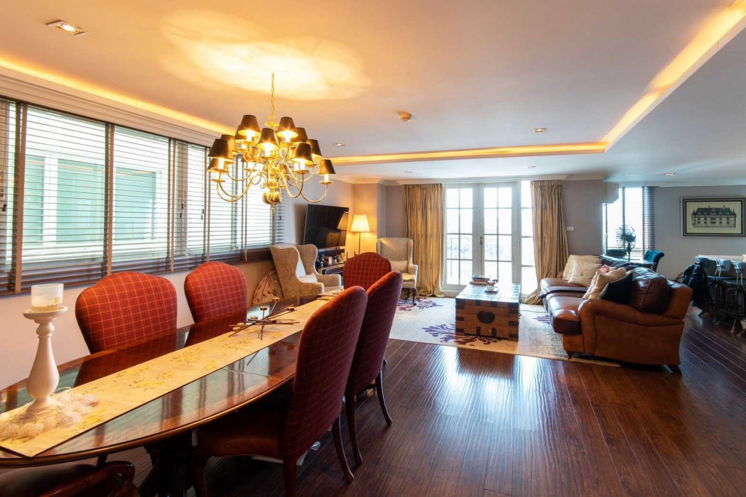 ขาย คอนโดใกล้ BTS อารีย์ แบกซ์เตอร์ พหลโยธิน14  96 ตรม ห้องใหญ่ pet friendly