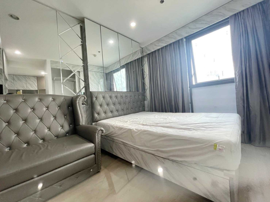 Condo for sale: IDEO Q Chula-Samyan, 23.76 sq m, near MRT Samyan. – รูปที่ 2