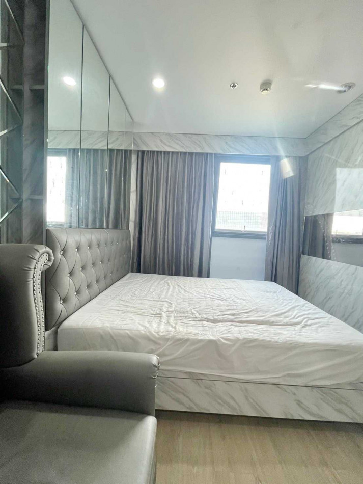 Condo for sale: IDEO Q Chula-Samyan, 23.76 sq m, near MRT Samyan. – รูปที่ 3