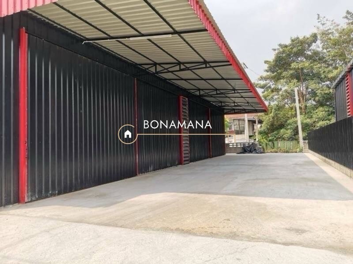 Warehouse for rent, Lat Phrao 91 – รูปที่ 4