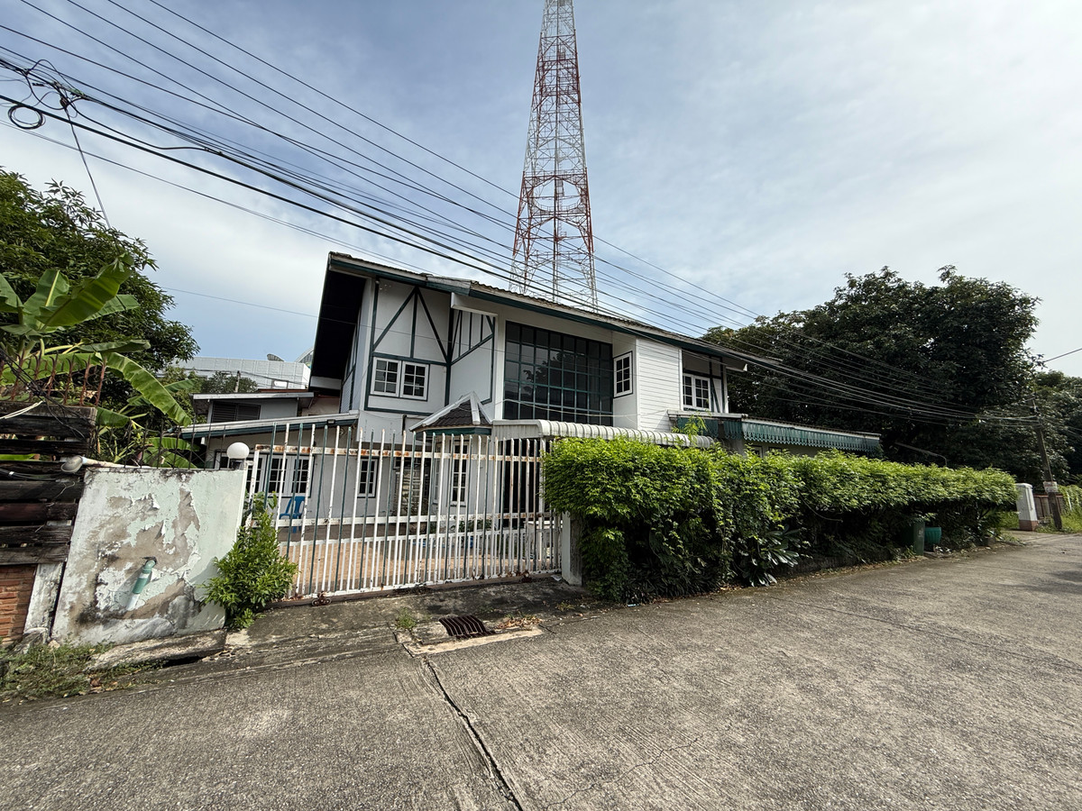 🔥 For sale 🔥 Land Vibhavadi 100 sq.w. Soi 4 ​​- Land 100 sq.w. Vibhavadi Soi 4 ​​E134 – รูปที่ 2