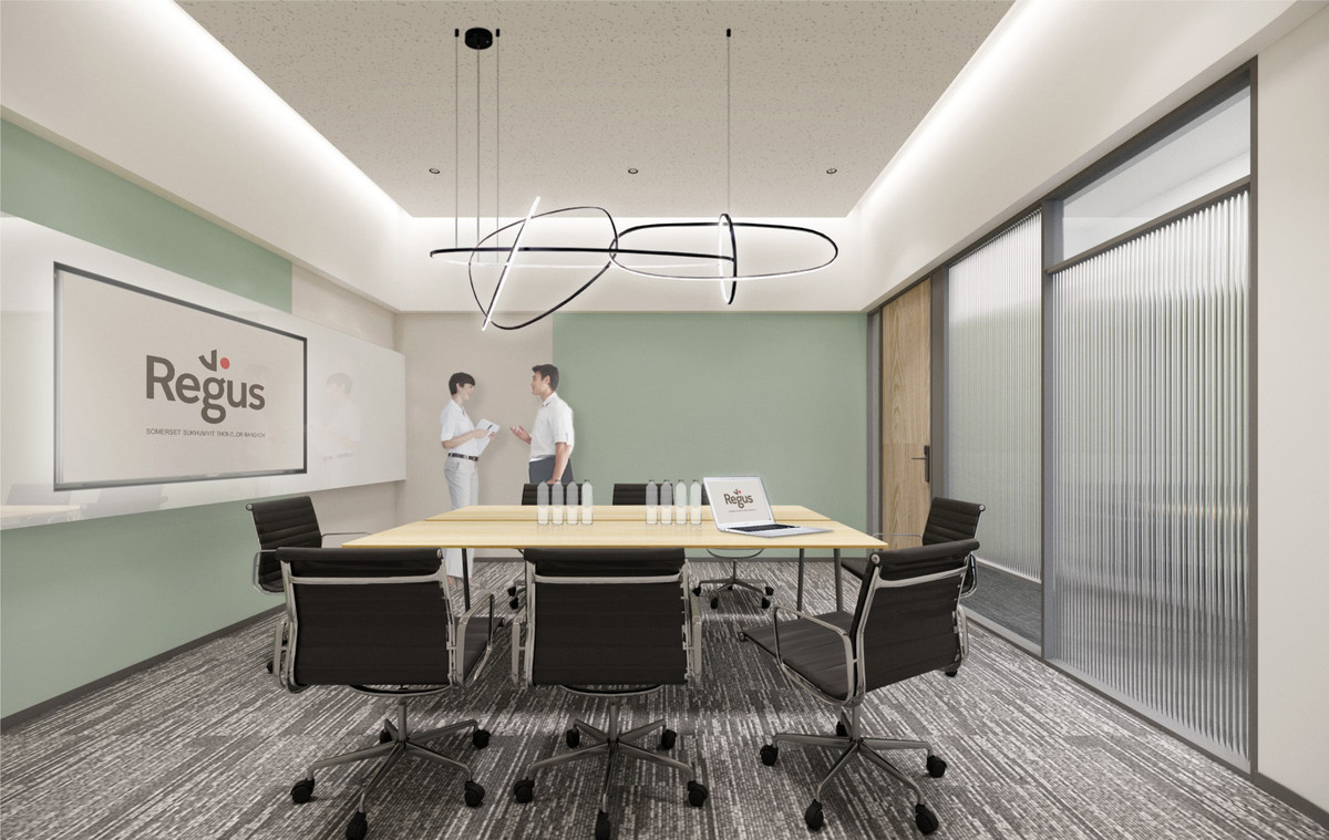 Book serviced office space for businesses of all sizes in Regus Somerset Thonglor Book serviced office space for businesses of all sizes in Regus Somerset Thonglor