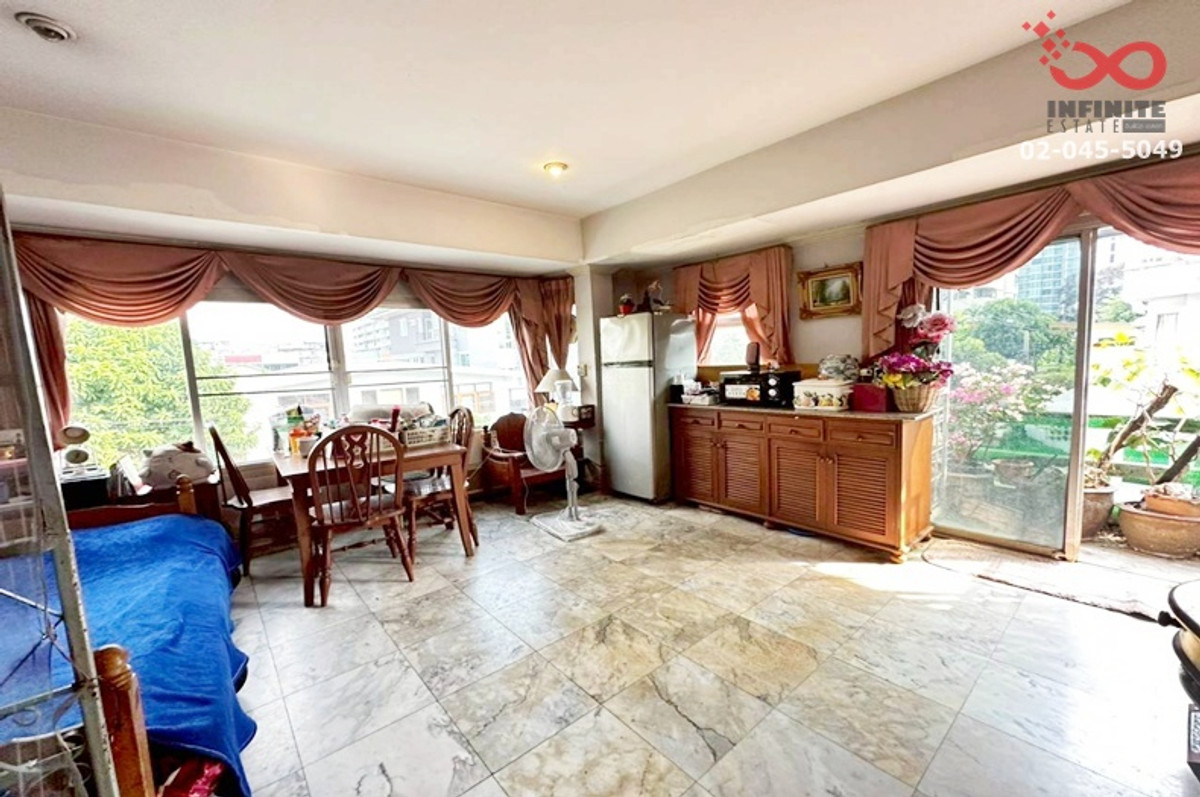 ขายทาวน์โฮม 3 ชั้น 39 ตร.ว. เขตดุสิต เทอดดำริ - นครไชยศรี - เศรษฐสิริ - ราชวัตร   ใกล้ทางพิเศษศรีรัช – รูปที่ 3