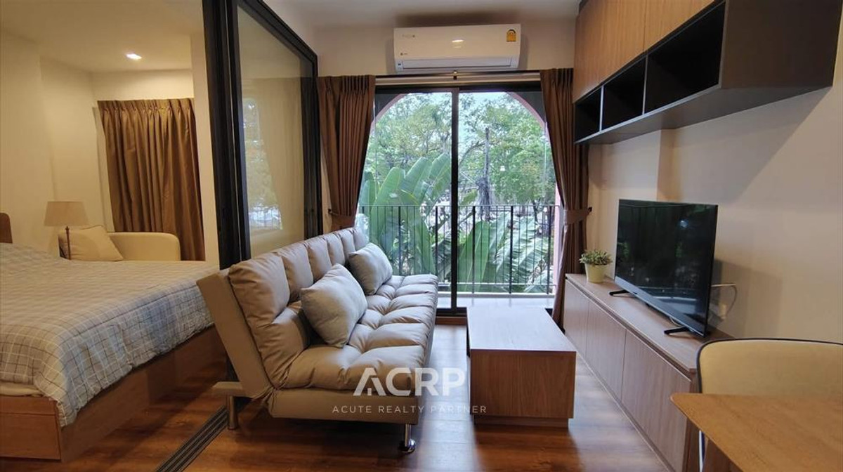 Condo for sale: La Habana Hua Hin, new condo near the sea. – รูปที่ 4