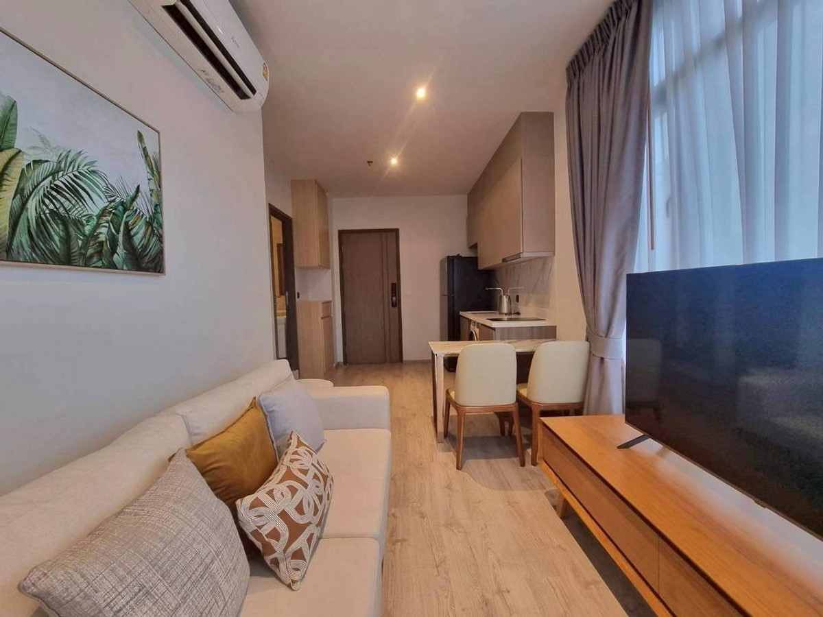 For Rent: Rhythm Ekkamai Estate big one bedroom for rent – รูปที่ 3