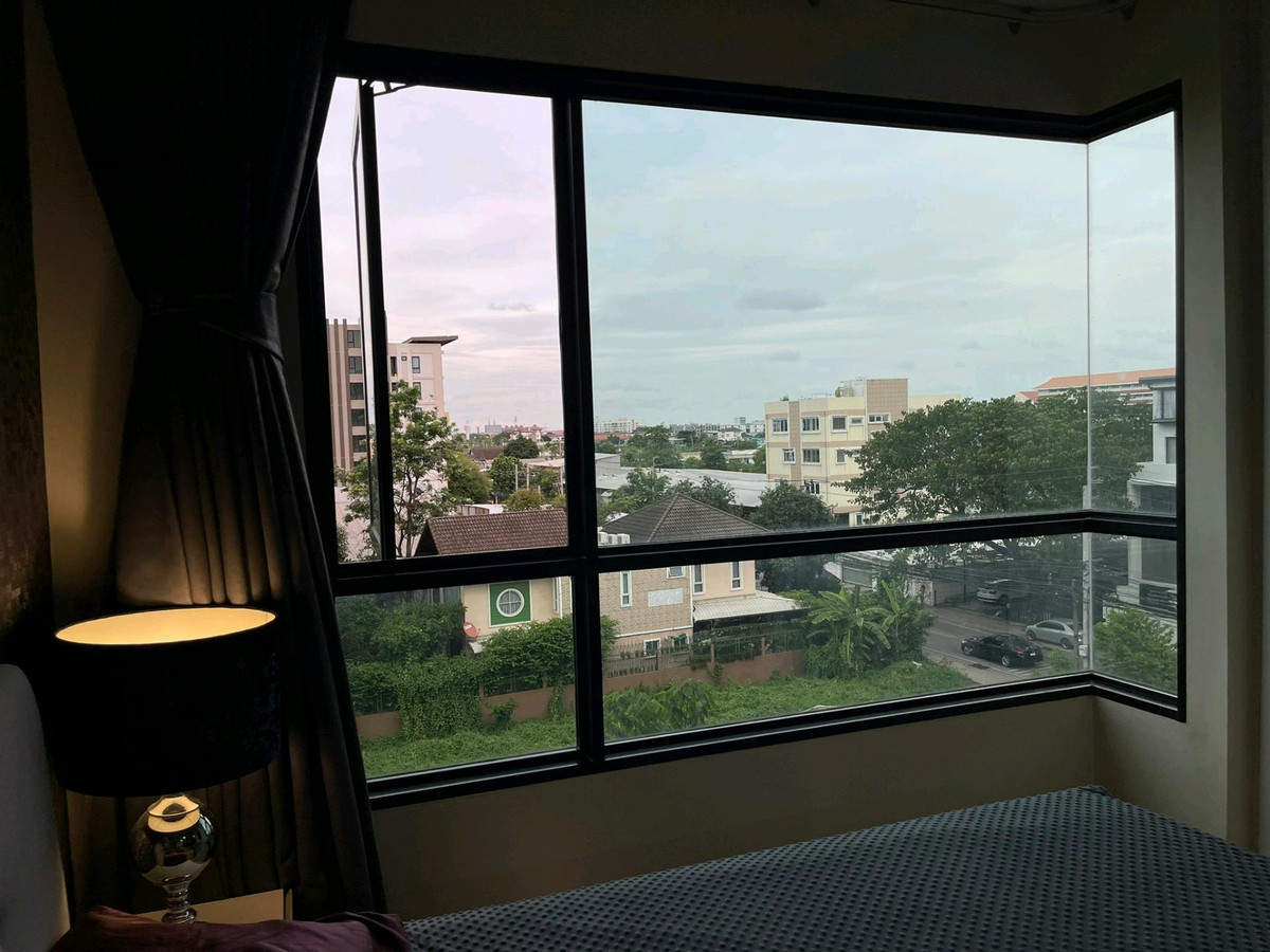 For Rent Premio prime ให้เช่า Premio Prime เกษตร-นวมินทร์ คอนโดบูติคติด Festival Walk ขนาด 34 ตรม. ราคา 9,500 บาท มาแต่ตัวก็อยู่ได้ – รูปที่ 3