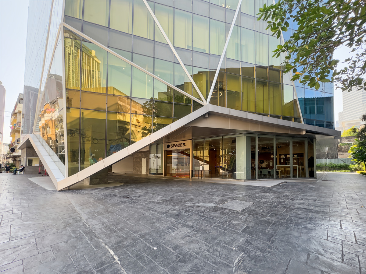 Find large office space in Spaces Ratchathewi for 10 employees with everything taken care of – รูปที่ 2